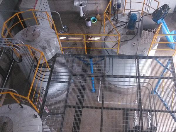 脱硫脱硝设备为什么易受到腐蚀？