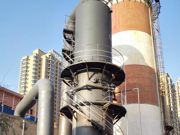 脱硫脱硝设备开机前注意事项