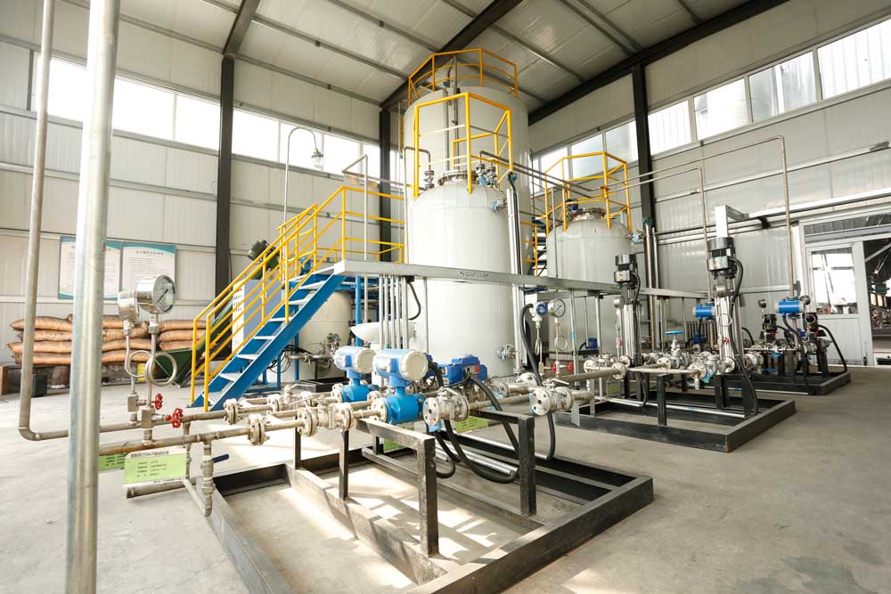 SDS干法脱硫项目